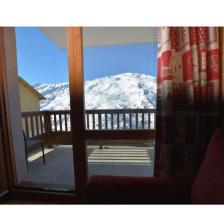 Appartement Valmeinier 6Pers エクステリア 写真