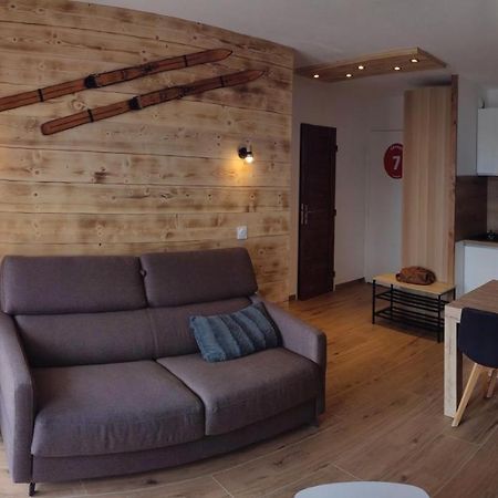 Appartement Valmeinier 6Pers エクステリア 写真