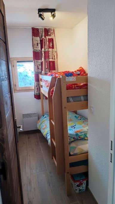 Appartement Valmeinier 6Pers エクステリア 写真