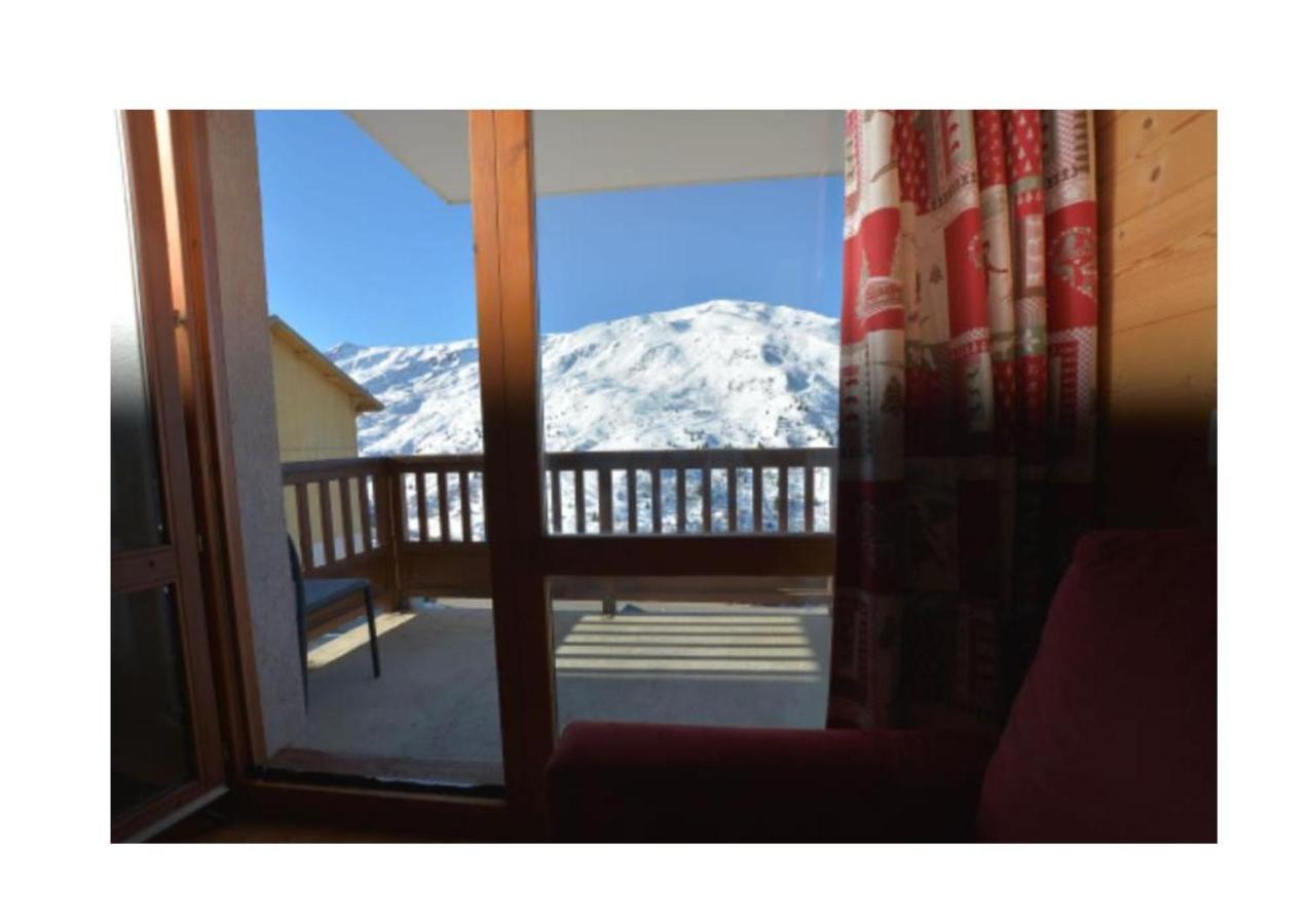 Appartement Valmeinier 6Pers エクステリア 写真